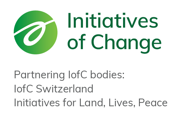 IofC CDLS logo partners